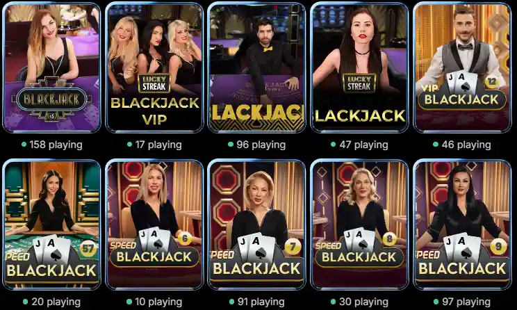 tweedbet casino blackjack