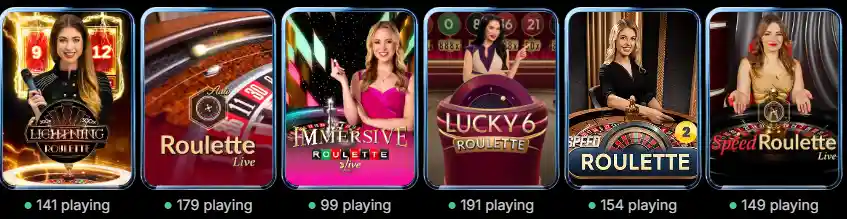 tweedbet casino roulette