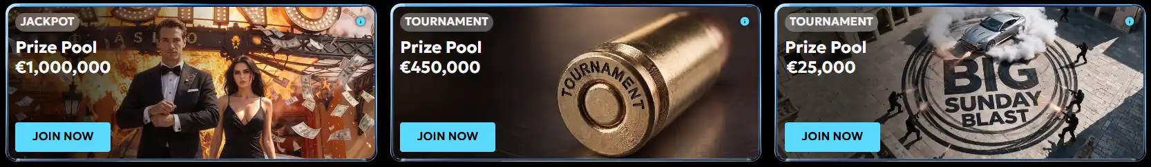 tweedbet casino tournaments
